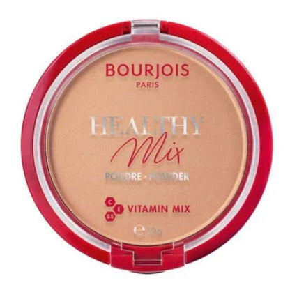 Bourjois Healthy Mix Powder - 06 Honey - Branded Beauty