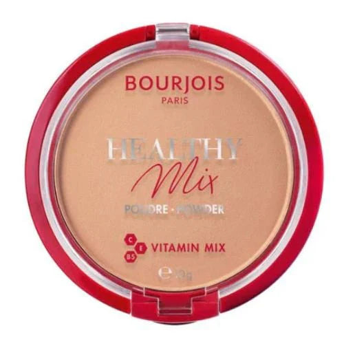 Bourjois Healthy Mix Powder - 06 Honey - Branded Beauty
