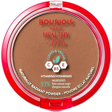 Bourjois Healthy Mix Powder - 08 Amber - Branded Beauty
