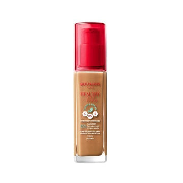 Bourjois Healthy Mix Radiant Foundation - 58W Caramel - Branded Beauty