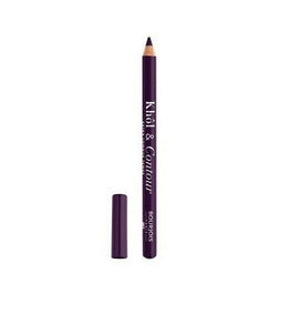 Bourjois Khol & Contour Extra Long Wear Eye Pencil - 007 Prunissime - Branded Beauty