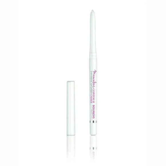 Bourjois Miraculous Contour Universal Lip Liner + Primer - Transparent - Branded Beauty