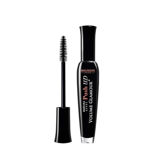 Bourjois Push Up Volume Glamour Mascara - 71 Wonder Black - Branded Beauty