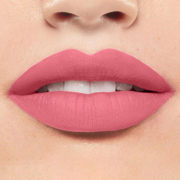 Bourjois Rouge Edition Velvet Liquid Lipstick - 09 Happy Nude Year - Branded Beauty