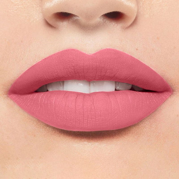 Bourjois Rouge Edition Velvet Liquid Lipstick - 09 Happy Nude Year - Branded Beauty