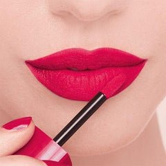 Bourjois Rouge Edition Velvet Liquid Lipstick - 13 Fu(n)chsia - Branded Beauty