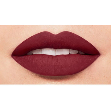 Bourjois Rouge Edition Velvet Liquid Lipstick - 24 Dark Cherie - Branded Beauty