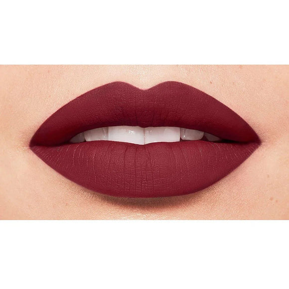 Bourjois Rouge Edition Velvet Liquid Lipstick - 24 Dark Cherie - Branded Beauty