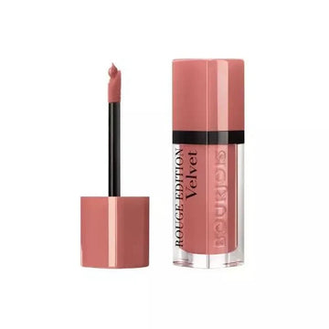 Bourjois Rouge Edition Velvet Liquid Lipstick - 28 Chocopink - Branded Beauty