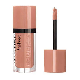 Bourjois Rouge Edition Velvet Liquid Lipstick - 31 Floribeige ! - Branded Beauty
