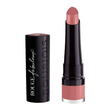 Bourjois Rouge Fabuleux Lipstick - 02 A L'eau De Rose - Branded Beauty