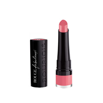 Bourjois Rouge Fabuleux Lipstick - 07 Perlimpinpink - Branded Beauty