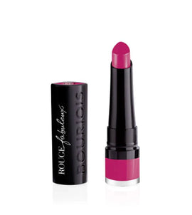 Bourjois Rouge Fabuleux Lipstick - 08 Once Upon A Pink - Branded Beauty