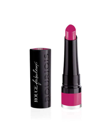Bourjois Rouge Fabuleux Lipstick - 08 Once Upon A Pink - Branded Beauty