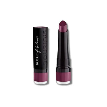 Bourjois Rouge Fabuleux Lipstick - 15 Plum Plum Pidou - Branded Beauty