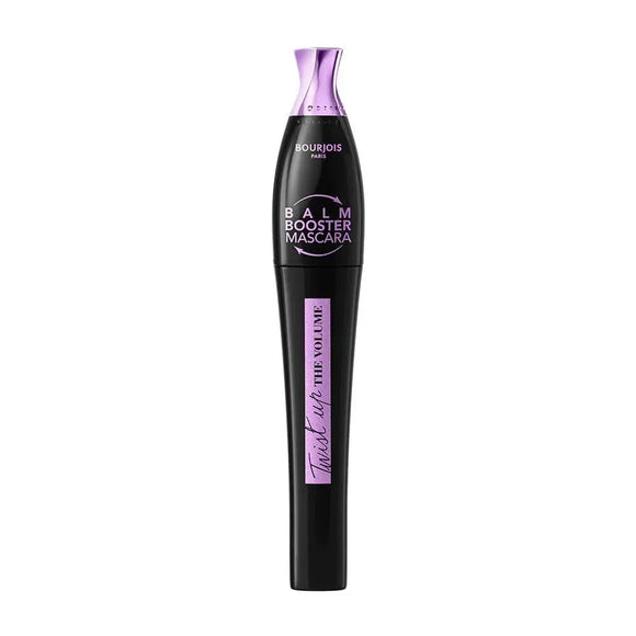 Bourjois Twist Up The Volume Balm Booster Mascara - 003 Black - Branded Beauty