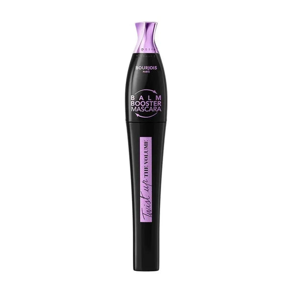 Bourjois Twist Up The Volume Mascara Balm Booster Mascara - 003 Black - Branded Beauty