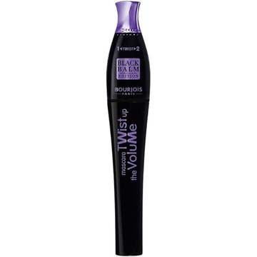 Bourjois Twist Up The Volume Mascara Black Balm Edition - 22 Black - Branded Beauty