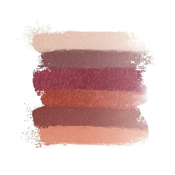 Bourjois Volume Glamour Coup De Foudre Eyeshadow Palette - 03 Cute Look - Branded Beauty