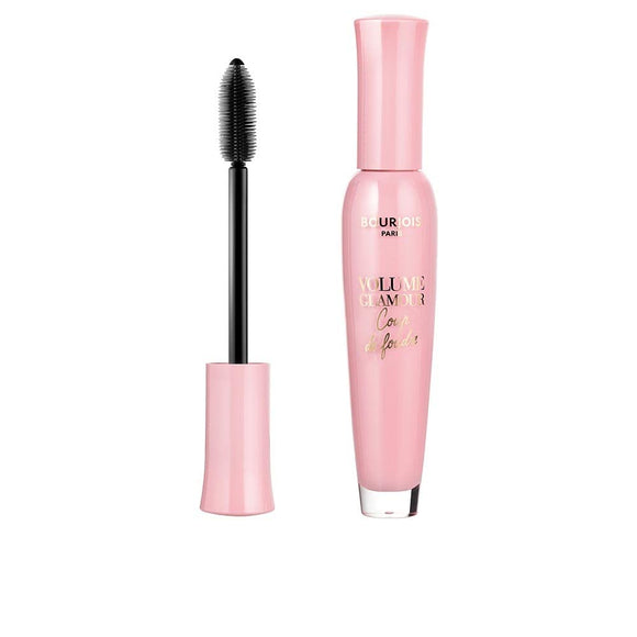 Bourjois Volume Glamour Coup De Foudre Mascara - 001 Black - Branded Beauty