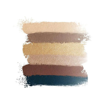 Bourjois Volume Glamour Coup De Theatre Eyeshadow Palette - 02 Cheeky Look - Branded Beauty