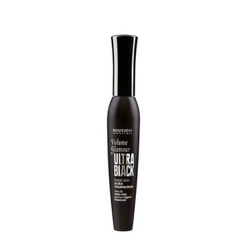 Bourjois Volume Glamour Ultra Black Mascara Ultra Volumateur - 61 Ultra Black - Branded Beauty