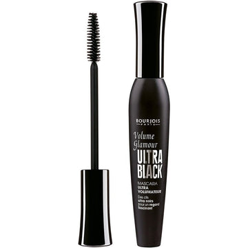 Bourjois Volume Glamour Ultra Black Mascara Ultra Volumateur - 61 Ultra Black - Branded Beauty