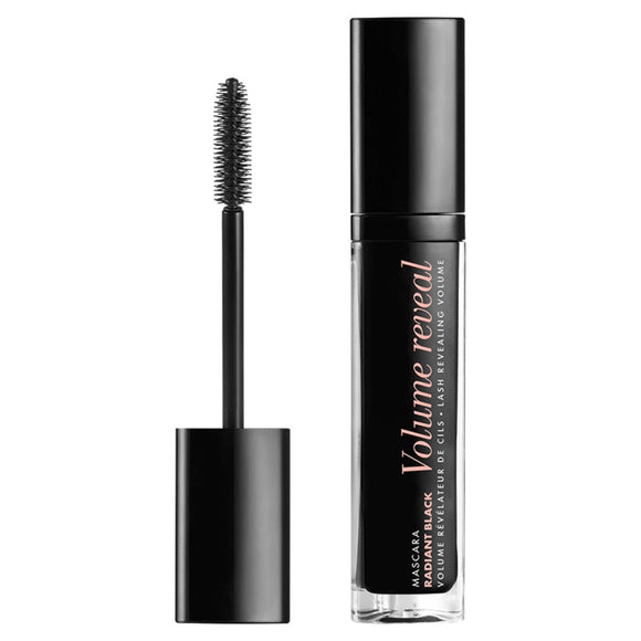 Bourjois Volume Reveal Mascara - 21 Radiant Black - Branded Beauty