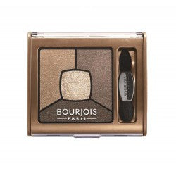 Bourjois Smoky Stories Quad Eyeshadow Palette - 06 Upside Brown