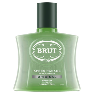 Brut Aftershave 100ml - Original - Branded Beauty