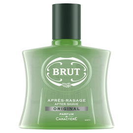 Brut Aftershave 100ml - Original - Branded Beauty
