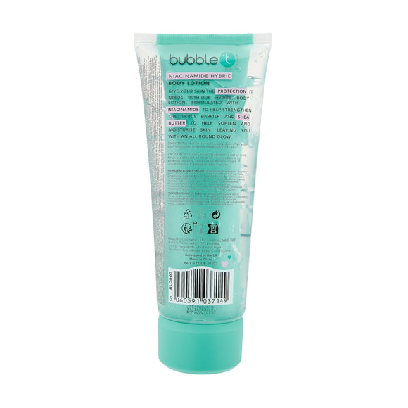 Bubble T Niacinamide Body Lotion - 200ml - Branded Beauty