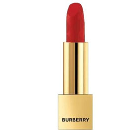 Burberry Kisses Matte Lipstick - Military Red 109 - Branded Beauty
