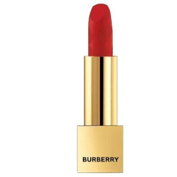 Burberry Kisses Matte Lipstick - Military Red 109 - Branded Beauty