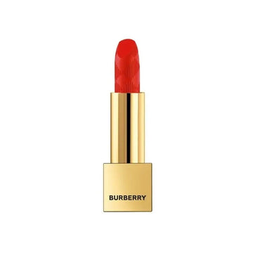 Burberry Kisses Matte Lipstick - TB Orange 17 - Branded Beauty