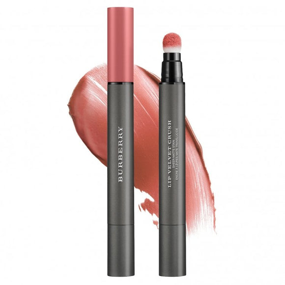 Burberry Lip Velvet Crush - Copper Pink 16 - Branded Beauty