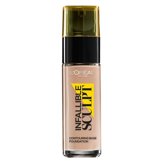 L'Oreal Infallible Sculpt Foundation - 03 Medium Dark
