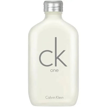 Calvin Klein Eau De Toilette - One 100ml - Branded Beauty