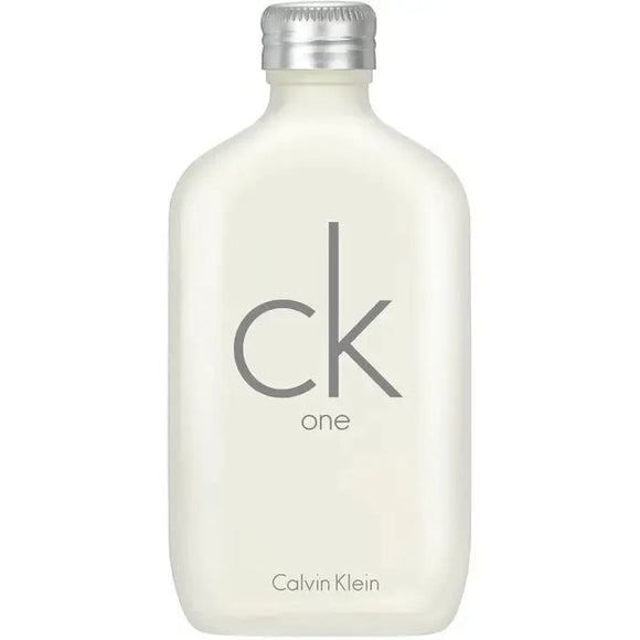 Calvin Klein Eau De Toilette - One 100ml - Branded Beauty