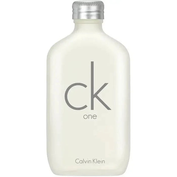 Calvin Klein Eau De Toilette - One 100ml - Branded Beauty