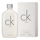 Calvin Klein Eau De Toilette - One 100ml - Branded Beauty