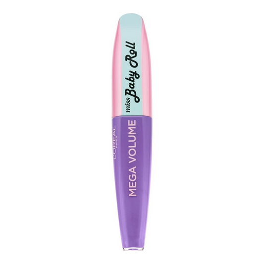 L'Oreal Paris Mega Volume Miss Baby Roll - Mascara Lilac