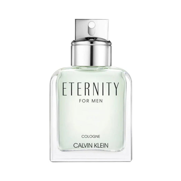 CK ETERNITY COLOGNE EDT SPRAY 100ML - Branded Beauty