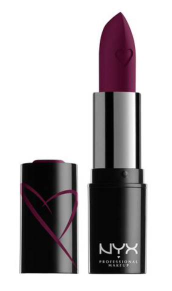 NYX Professional Makeup Shout Loud Satin Lipstick - 21 Into The Night