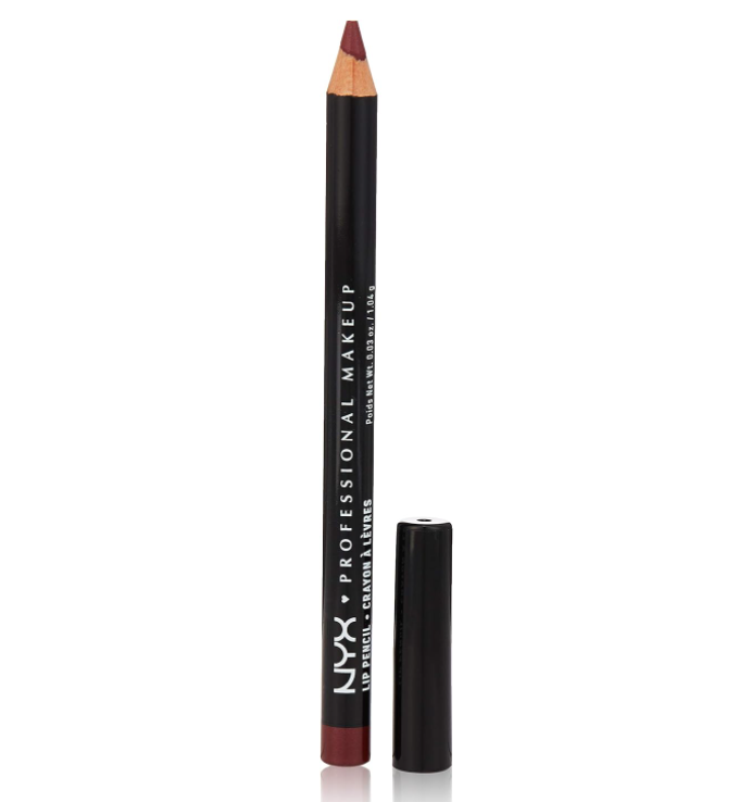 NYX Professional Makeup Lip Pencil 801 Auburn
