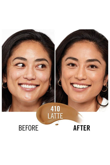 Rimmel Kind & Free Foundation - 410 Latte - 0