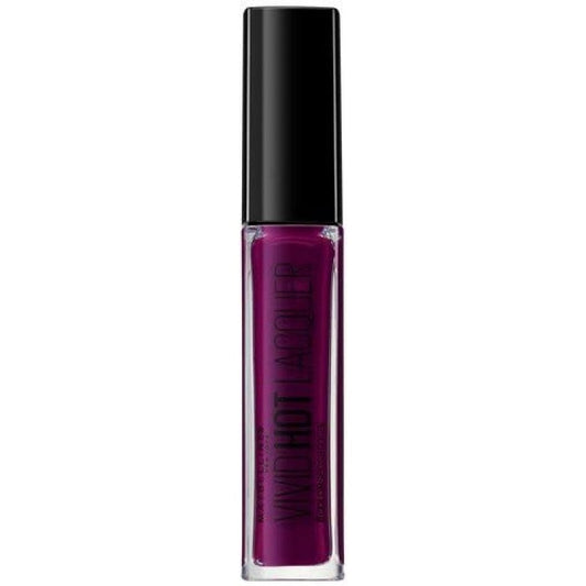 Maybelline Vivid Hot Lacquer Lipstick - 76 Obsessed