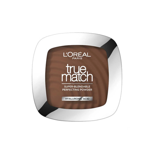 L'Oréal Paris True Match Powder Foundation - Deep Coffee