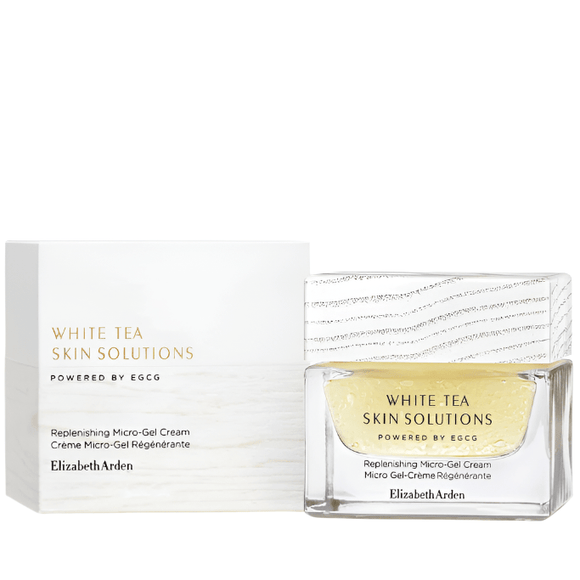Elizabeth Arden Brightening Eye Gel 15ml - White Tea - Branded Beauty