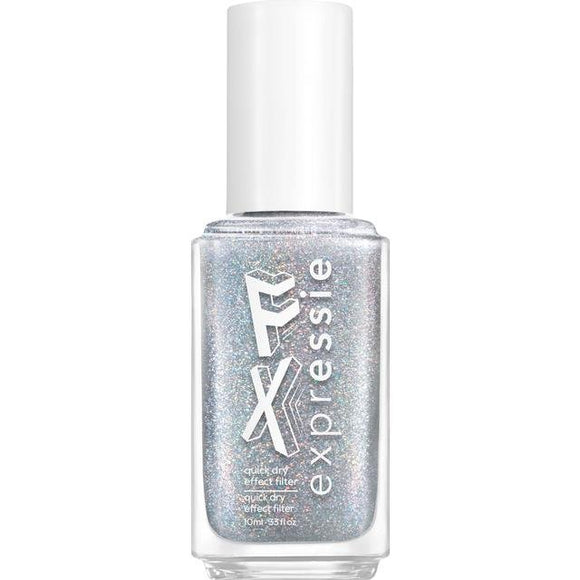 Essie Expressie 260 Nail Polish - 455 Holo Filter - Branded Beauty
